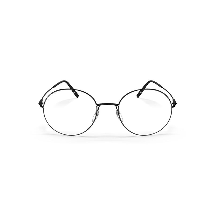 Silhouette Dynamics Colorwave Fullrim 5578/75 9040 Zwart Heren Bril