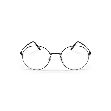 Silhouette Dynamics Colorwave Fullrim 5578/75 9040 Zwart Heren Bril