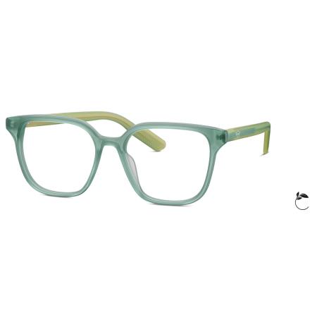 Mini 743036 40 Groen Heren Bril