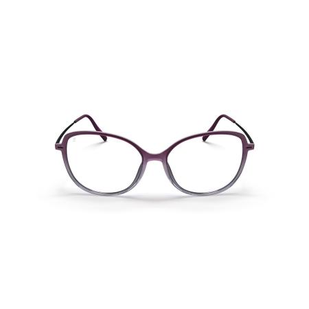 Silhouette Illusion Lite Fullrim 1618/75 4140 Purple Dames Bril