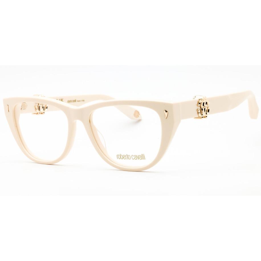 Roberto Cavalli VRC045 9X7 Wit Dames Bril