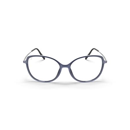 Silhouette Illusion Lite Fullrim 1618/75 4240 Purple Dames Bril