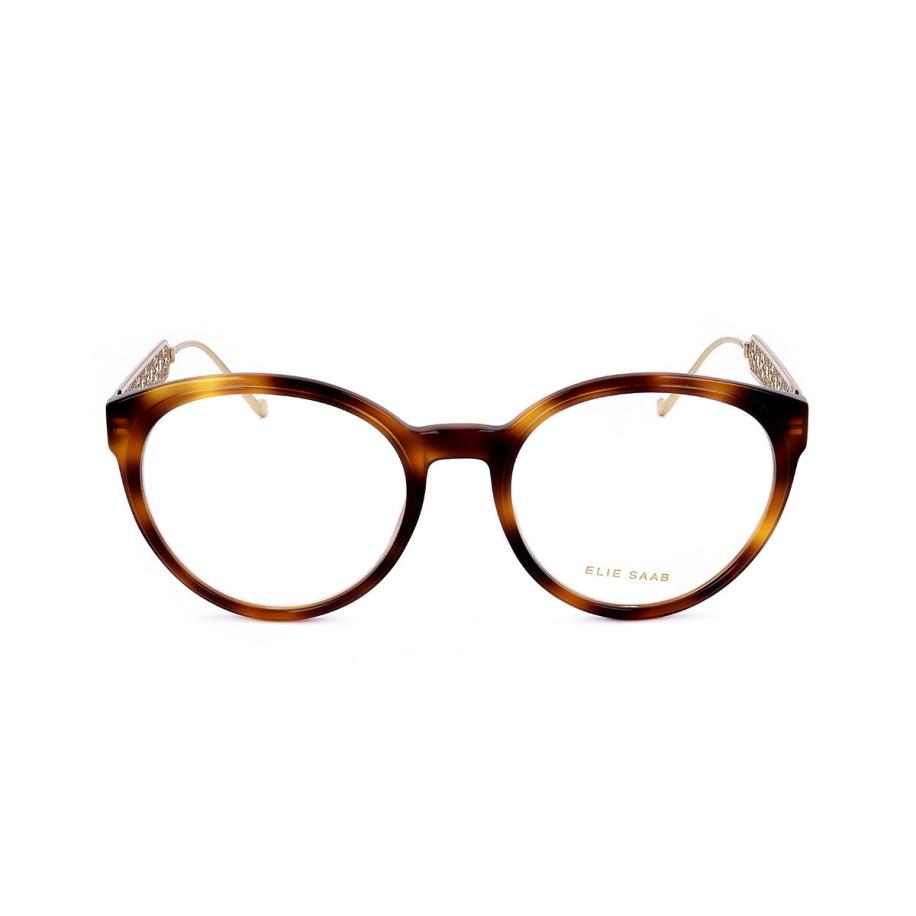 Elie Saab ES 75 86 Tortoiseshell Dames Bril
