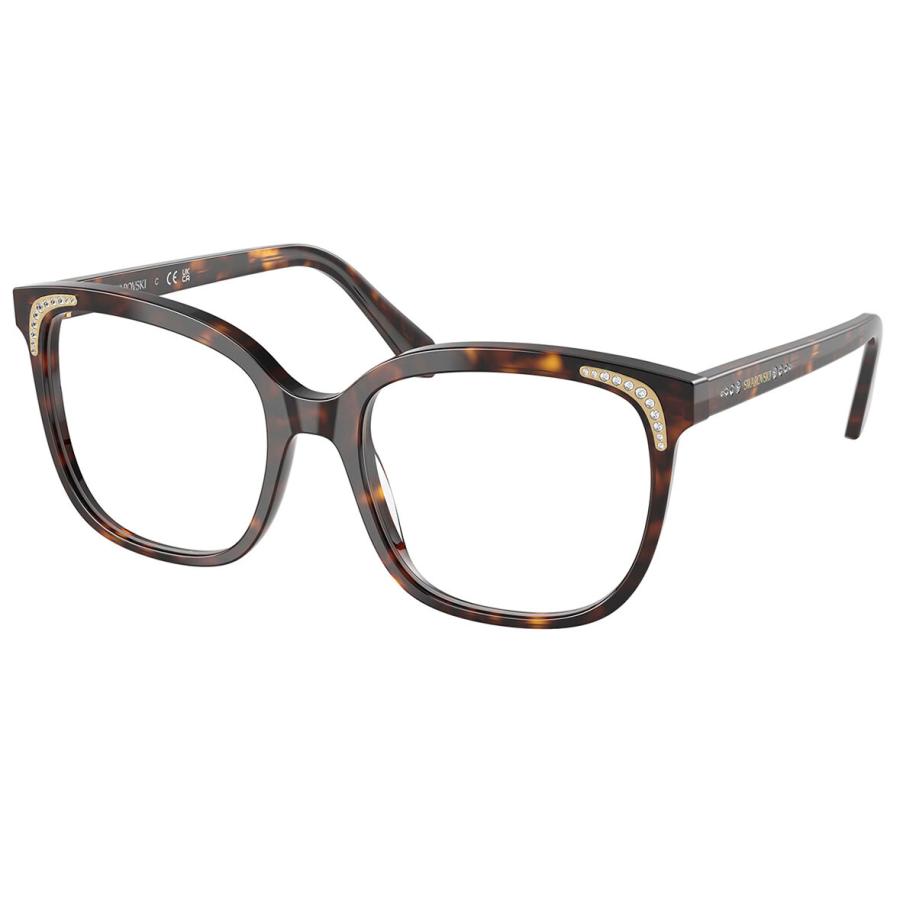 Swarovski SK2033 1002 Tortoiseshell Dames Bril
