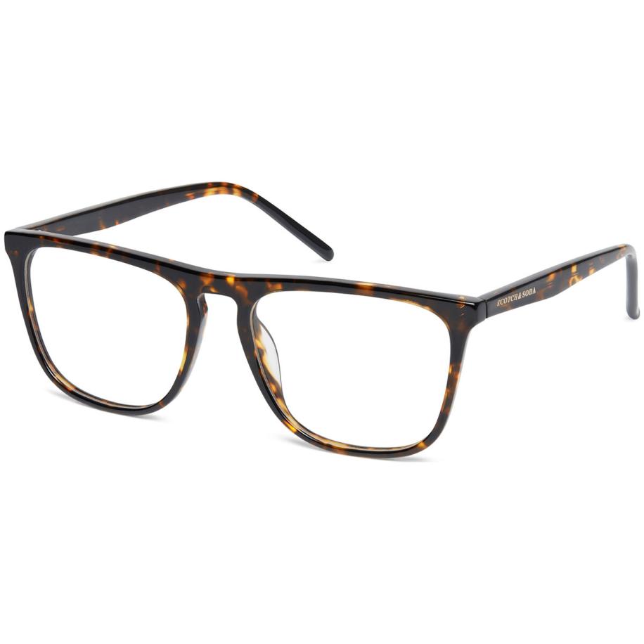 Scotch & Soda 4010 175 Tortoiseshell Heren Bril
