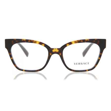 Versace VE3294 108 Tortoiseshell Dames Bril