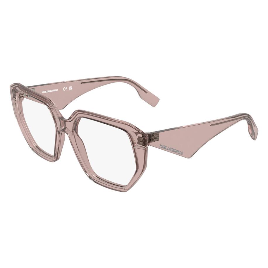 Karl Lagerfeld KL6213 610 Rood Dames Bril