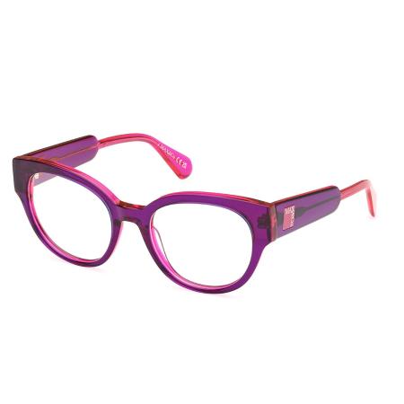 Max & Co. MO5128 083 Purple Dames Bril