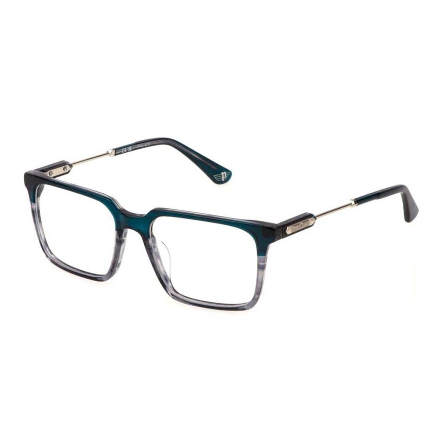 Police VPLN28 PRINCE 6 2A6 Grijs Heren Bril