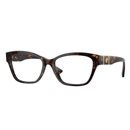 Versace VE3344 108 Tortoiseshell Dames Bril