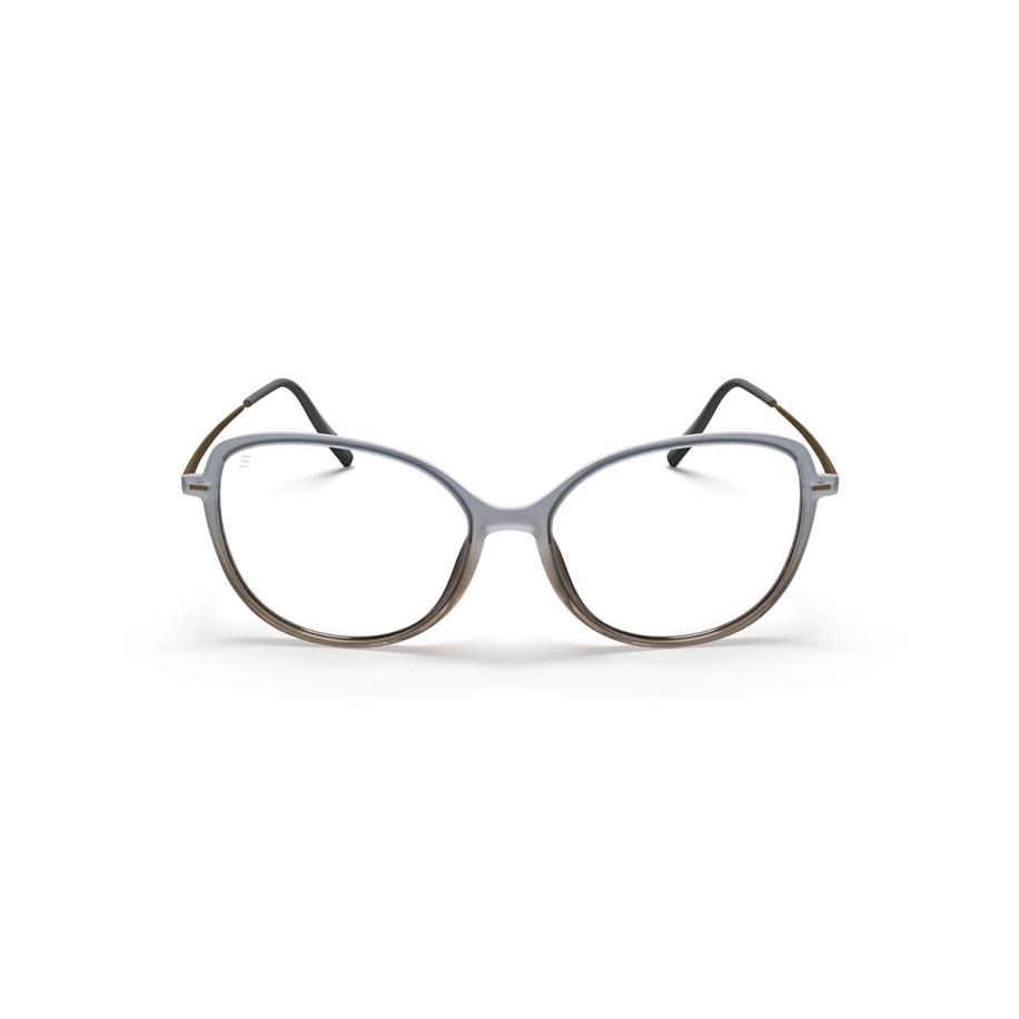 Silhouette Illusion Lite Fullrim 1618/75 M240 Blauw Dames Bril