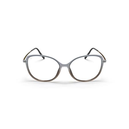 Silhouette Illusion Lite Fullrim 1618/75 M240 Blauw Dames Bril