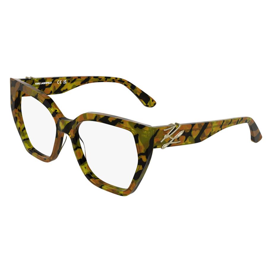 Karl Lagerfeld KL6214 212 Tortoiseshell Dames Bril