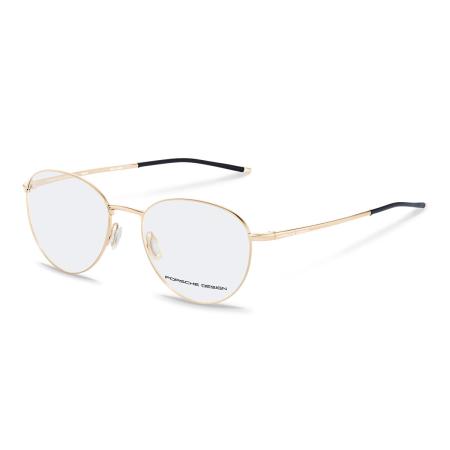 Porsche Design P8387 B Goud Heren Bril