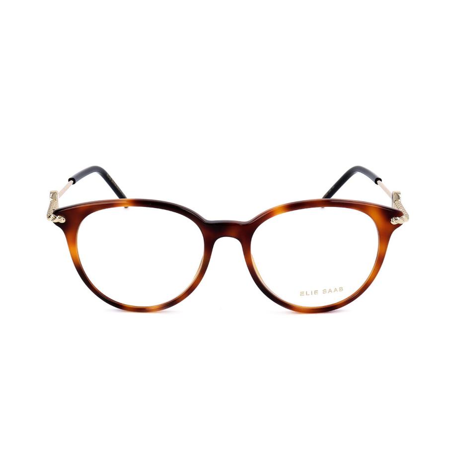 Elie Saab ES 90 86 Tortoiseshell Dames Bril