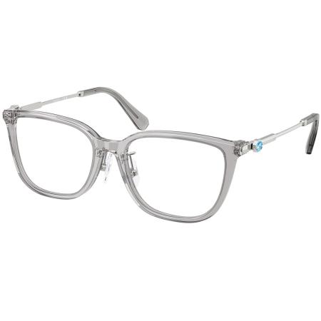 Swarovski SK2041D Aziatische pasvorm 1069 Doorzichtig Dames Bril