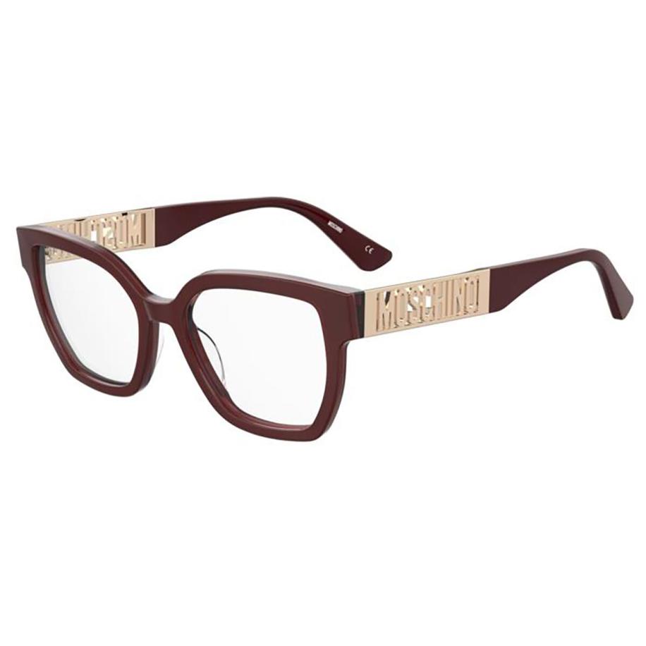 Moschino MOS633 LHF Bordeaux Dames Bril