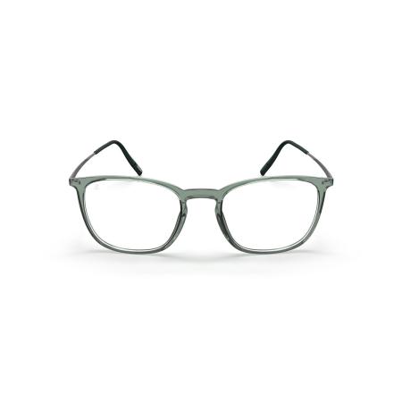 Silhouette Illusion Lite Fullrim 2962/75 5560 Groen Heren Bril