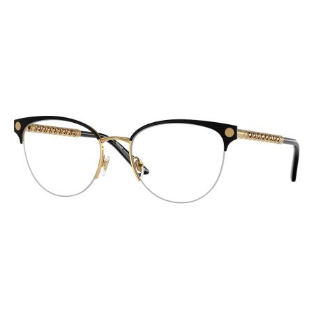 Versace VE1297 1516 Zwart Dames Bril