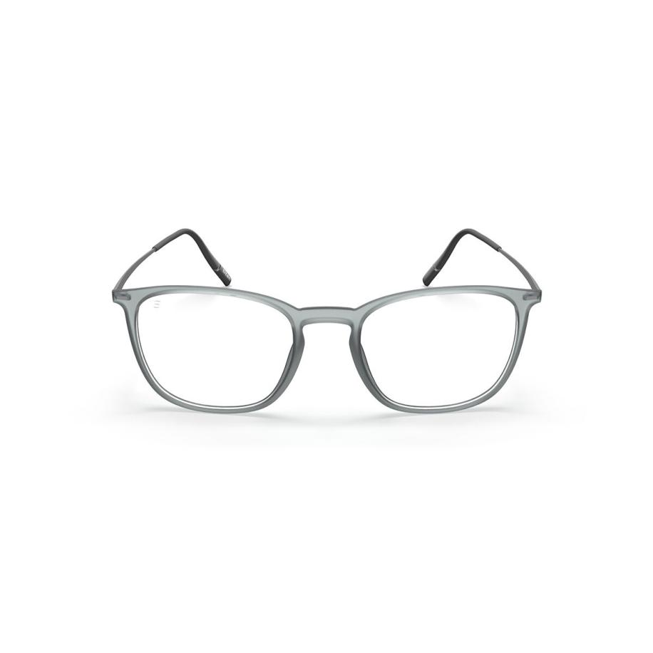 Silhouette Illusion Lite Fullrim 2962/75 6840 Grijs Heren Bril