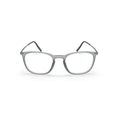 Silhouette Illusion Lite Fullrim 2962/75 6840 Grijs Heren Bril