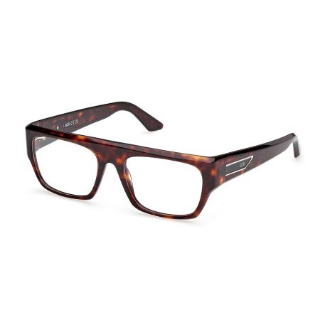 GCDS GD5045 052 Tortoiseshell Heren Bril