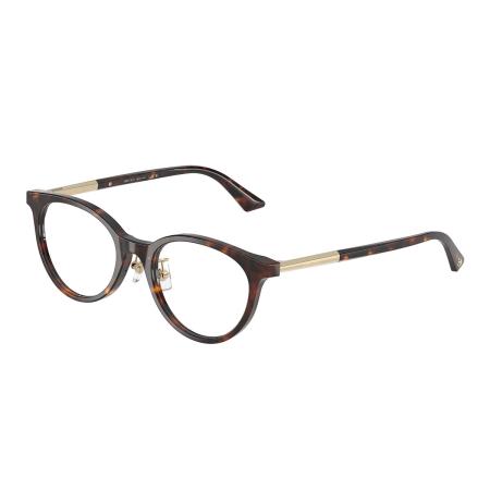 Jimmy Choo JC3039D Aziatische pasvorm 5002 Tortoiseshell Dames Bril
