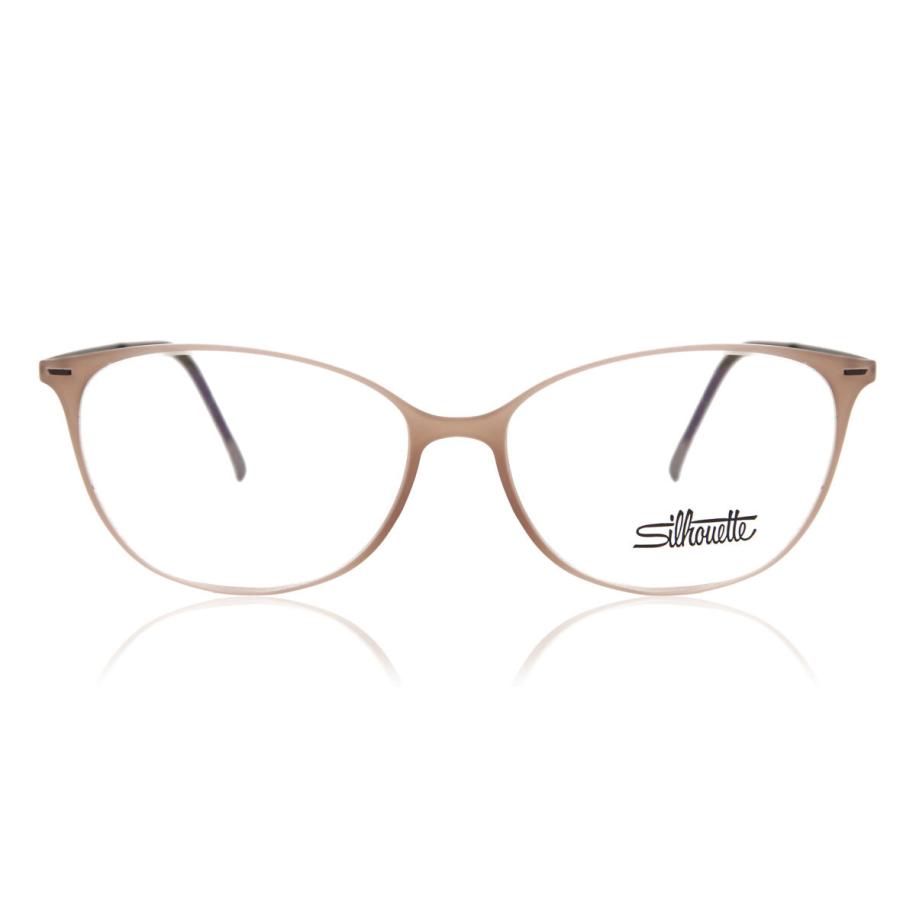 Silhouette 1590/75 6040 Bruin Dames Bril