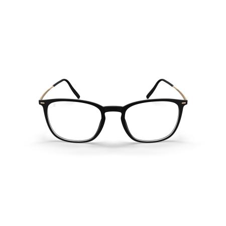 Silhouette Illusion Lite Fullrim 2962/75 9230 Zwart Heren Bril