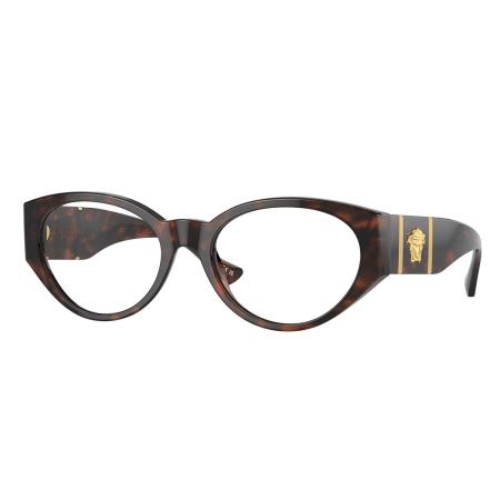 Versace VE3345 5429 Tortoiseshell Dames Bril