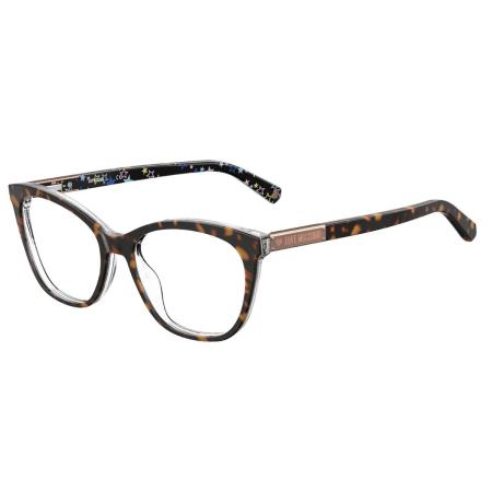 Moschino Love MOL563 086 Tortoiseshell Dames Bril