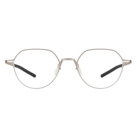 Ic! Berlin IC5042-D Nori 02A Grijs Heren Bril