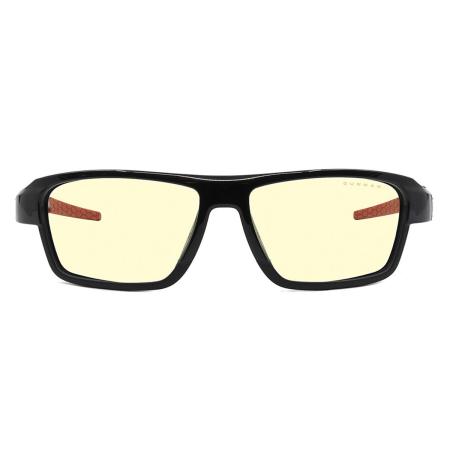 Gunnar LIGHTNING BOLT 360 Blauw-Light Block LI3-00101 Zwart Heren Bril