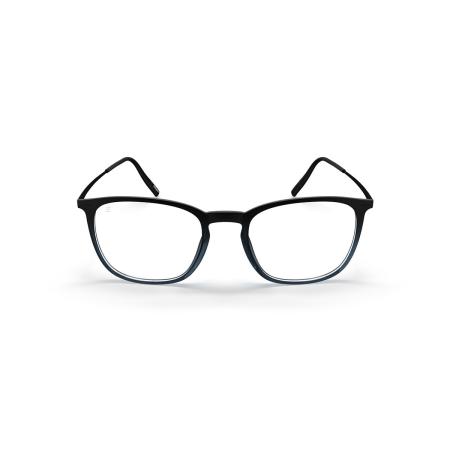 Silhouette Illusion Lite Fullrim 2962/75 9440 Blauw Heren Bril