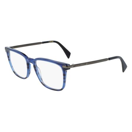 Lanvin LNV2608 400 Blauw Heren Bril