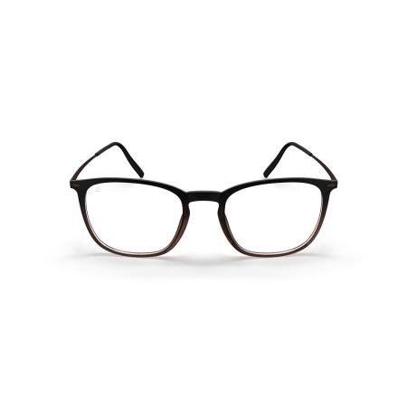 Silhouette Illusion Lite Fullrim 2962/75 M140 Bruin Heren Bril