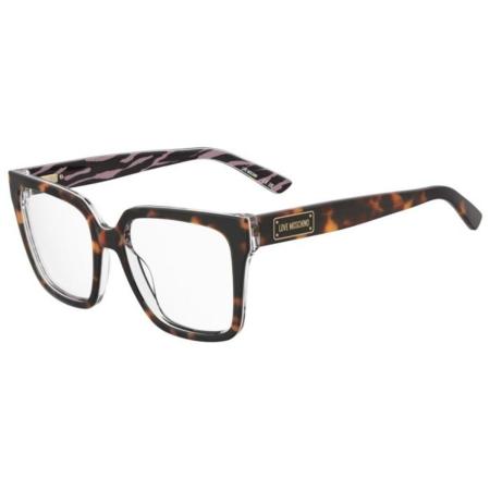 Moschino Love MOL648 MAP Tortoiseshell Dames Bril