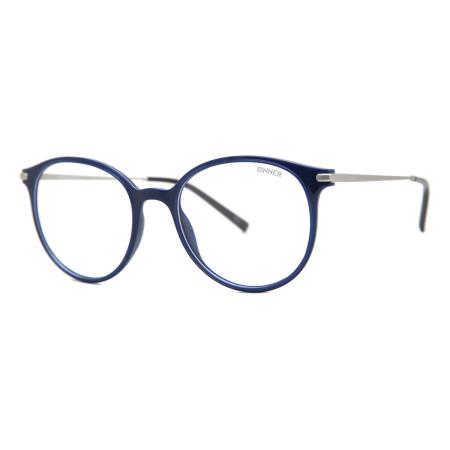 Sinner Leah SIOP-749-50-07 Blauw Heren Bril