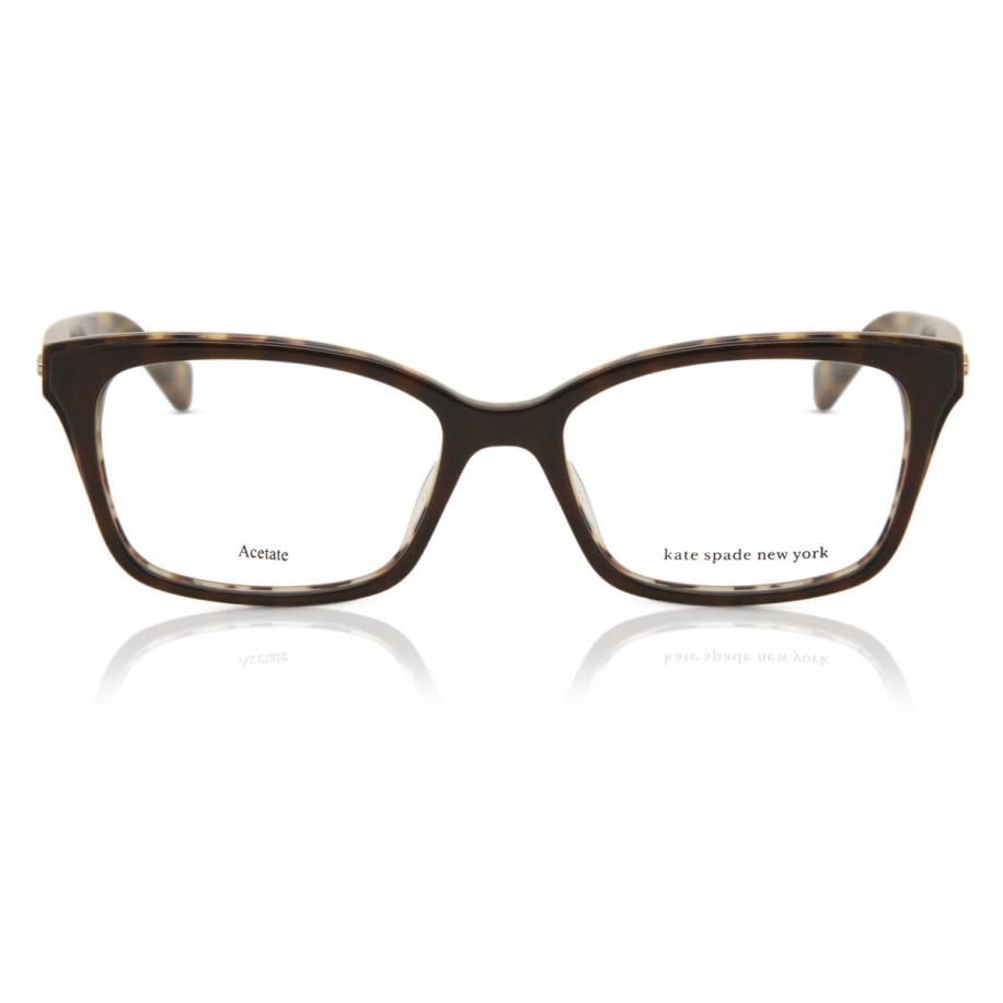 Kate Spade Jeri WR9 Tortoiseshell Dames Bril
