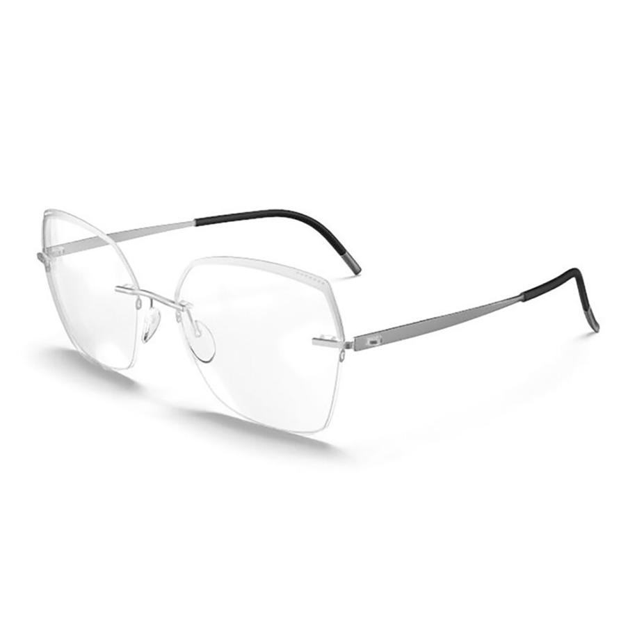 Silhouette 4562/75 7000 Grijs Heren Bril