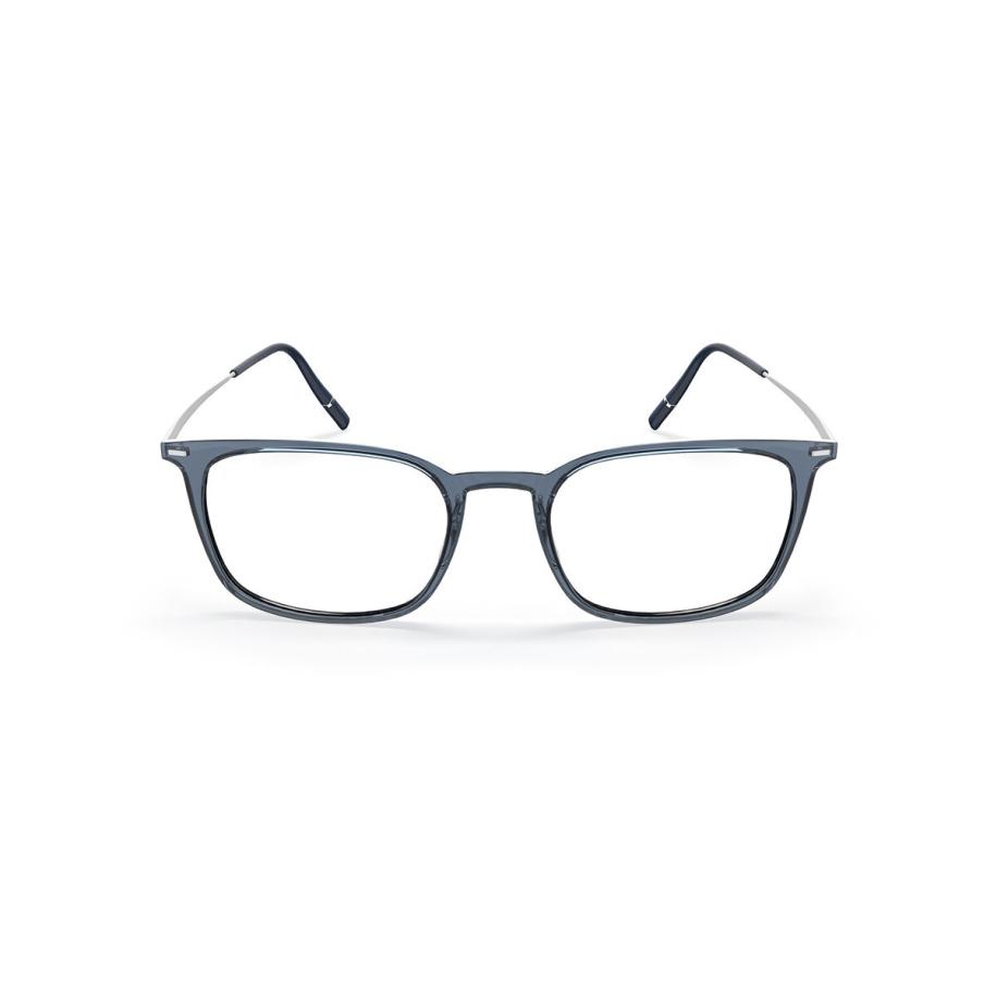 Silhouette Illusion Lite Fullrim 2967/75 4610 Blauw Heren Bril
