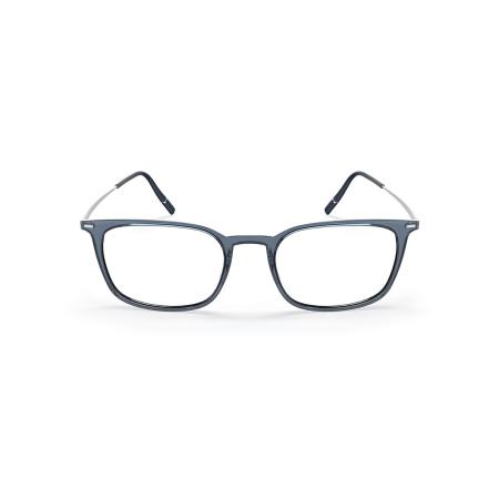 Silhouette Illusion Lite Fullrim 2967/75 4610 Blauw Heren Bril