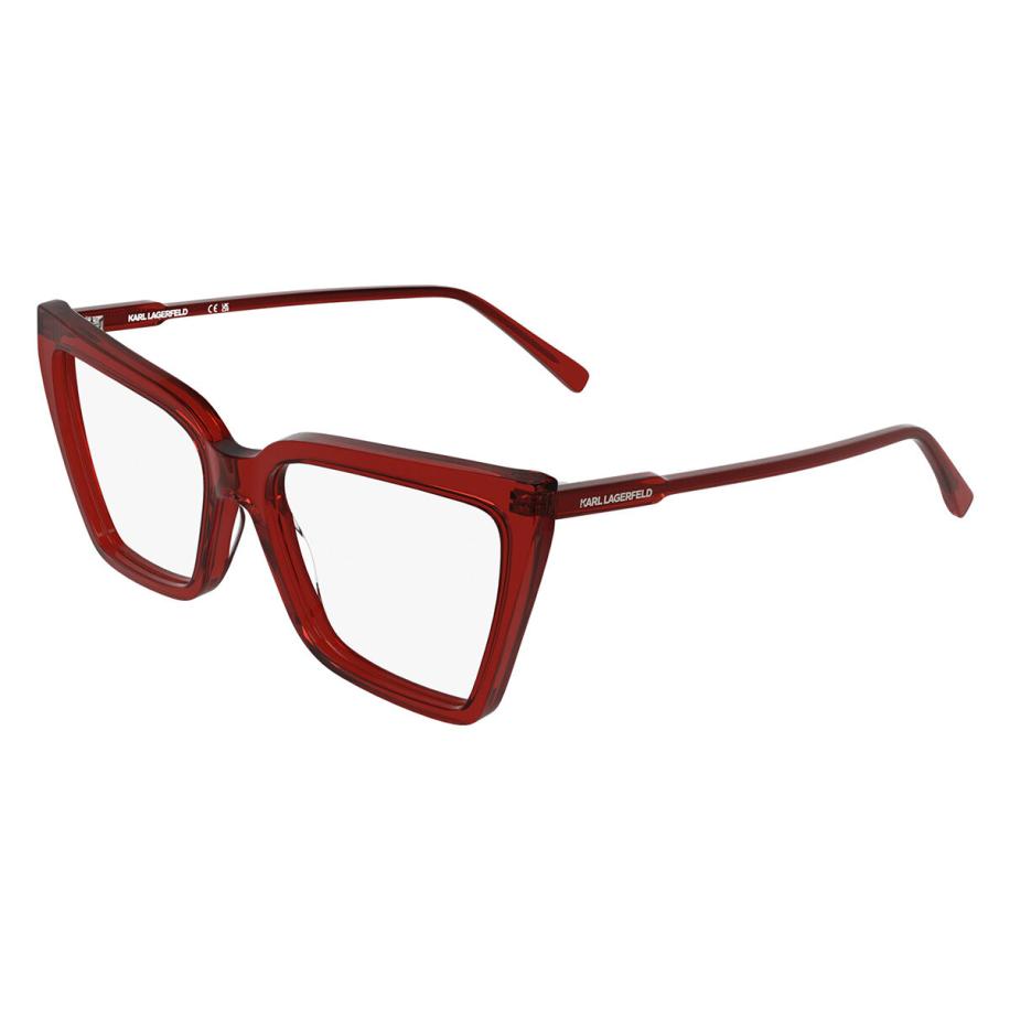 Karl Lagerfeld KL6216 600 Rood Dames Bril