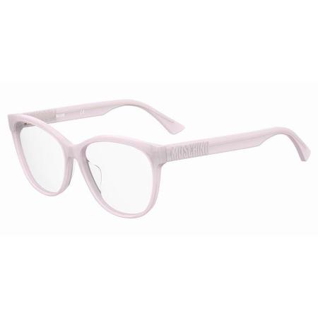 Moschino MOS625/F Aziatische pasvorm 35J Roze Dames Bril
