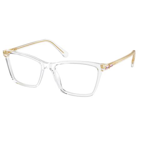 Swarovski SK2015 1027 Doorzichtig Dames Bril