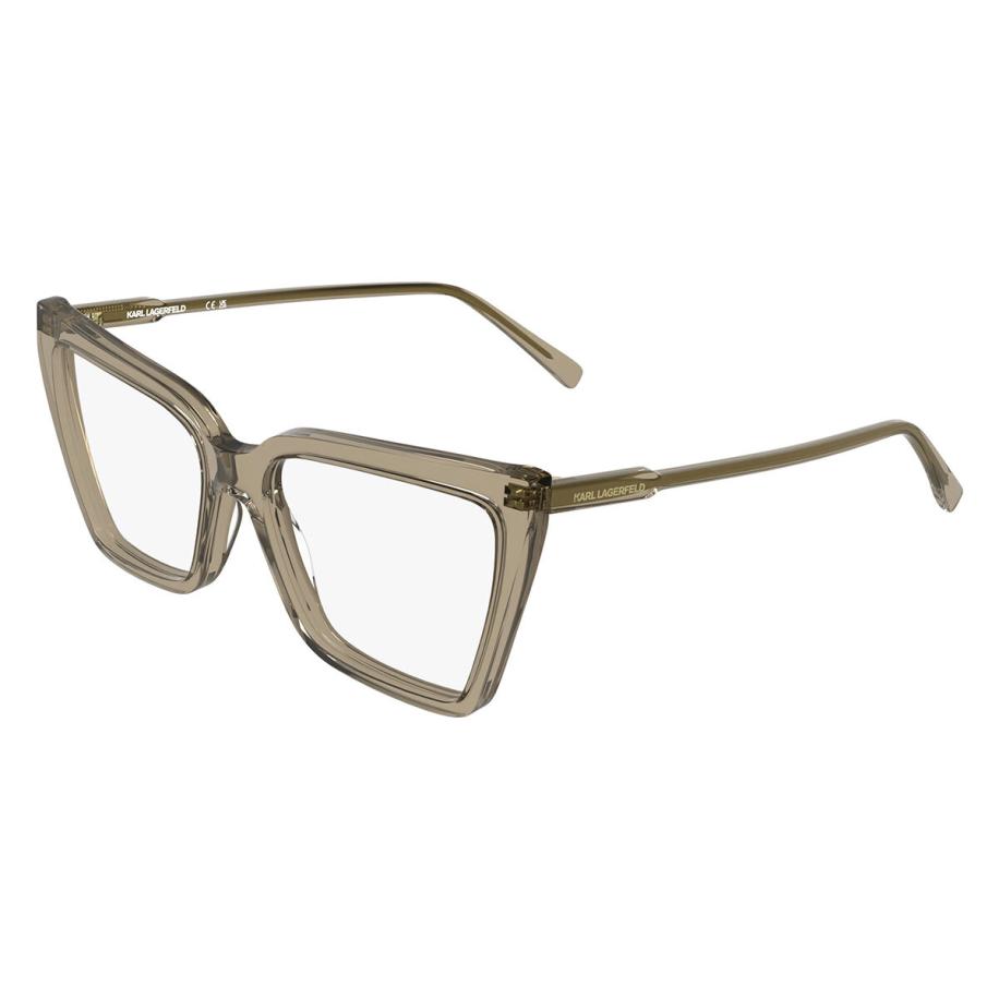 Karl Lagerfeld KL6216 610 Rood Dames Bril
