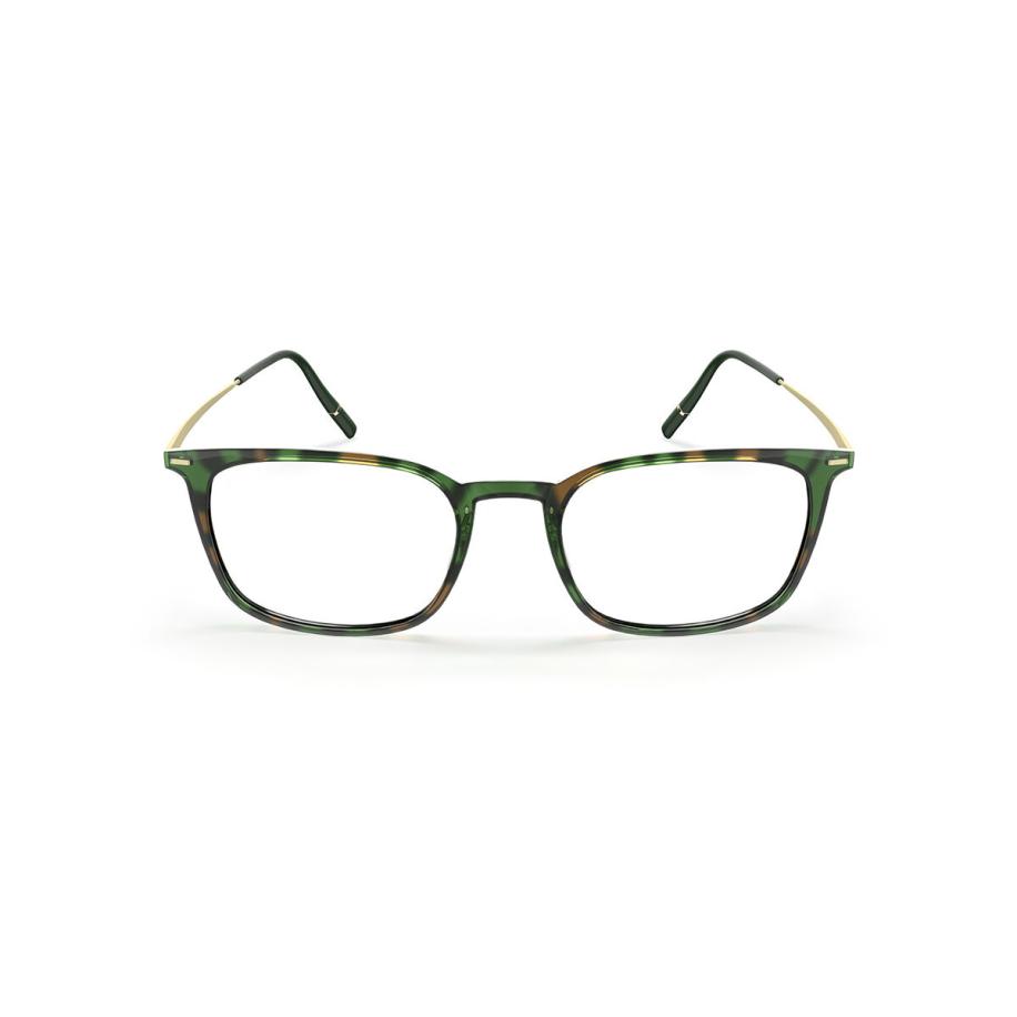 Silhouette Illusion Lite Fullrim 2967/75 L240 Tortoiseshell Heren Bril