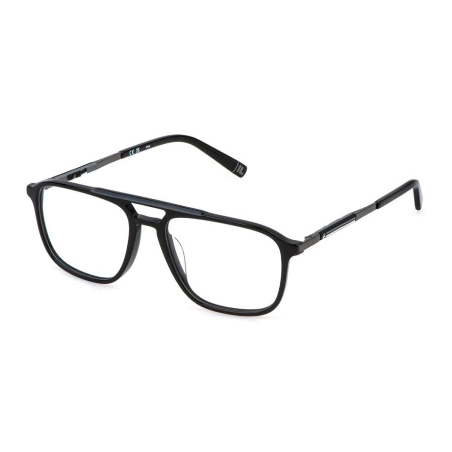Fila VFI881 700 Zwart Heren Bril