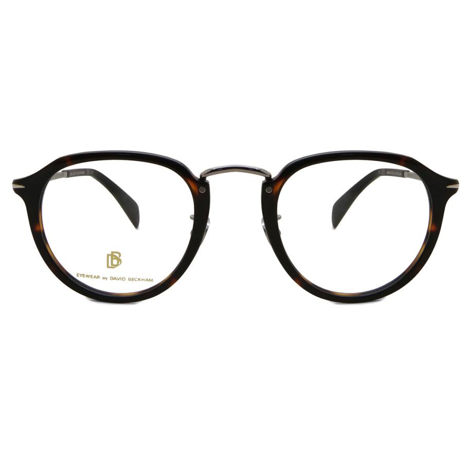 David Beckham DB 1014 3MA Tortoiseshell Heren Bril