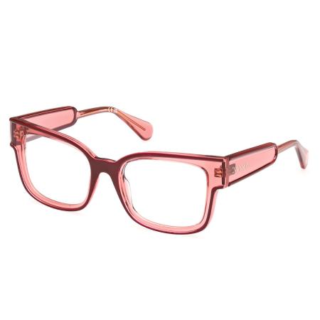 Max & Co. MO5133 066 Rood Dames Bril